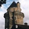 Ch�teau d'Apremont - RN2