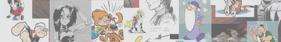 Les bandes dessin�es