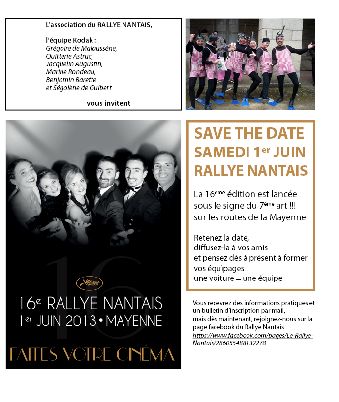 RN16, 1er juin 2013 - Fa�tes votre cin�ma