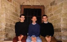 Arnaud, Tanguy, J�r�me