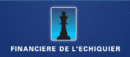 logo de la Financi�re de l'�chiquier, soci�t� de gestion de porte-feuilles