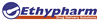 logo d'Ethypharm, leader europ�en des syst�mes de lib�ration contr�l�e de m�dicaments
