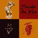 logo du Mus�e du Vin � Paris